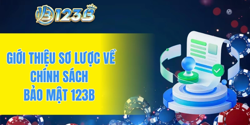 Giới thiệu sơ lược về chính sách bảo mật 123B 
